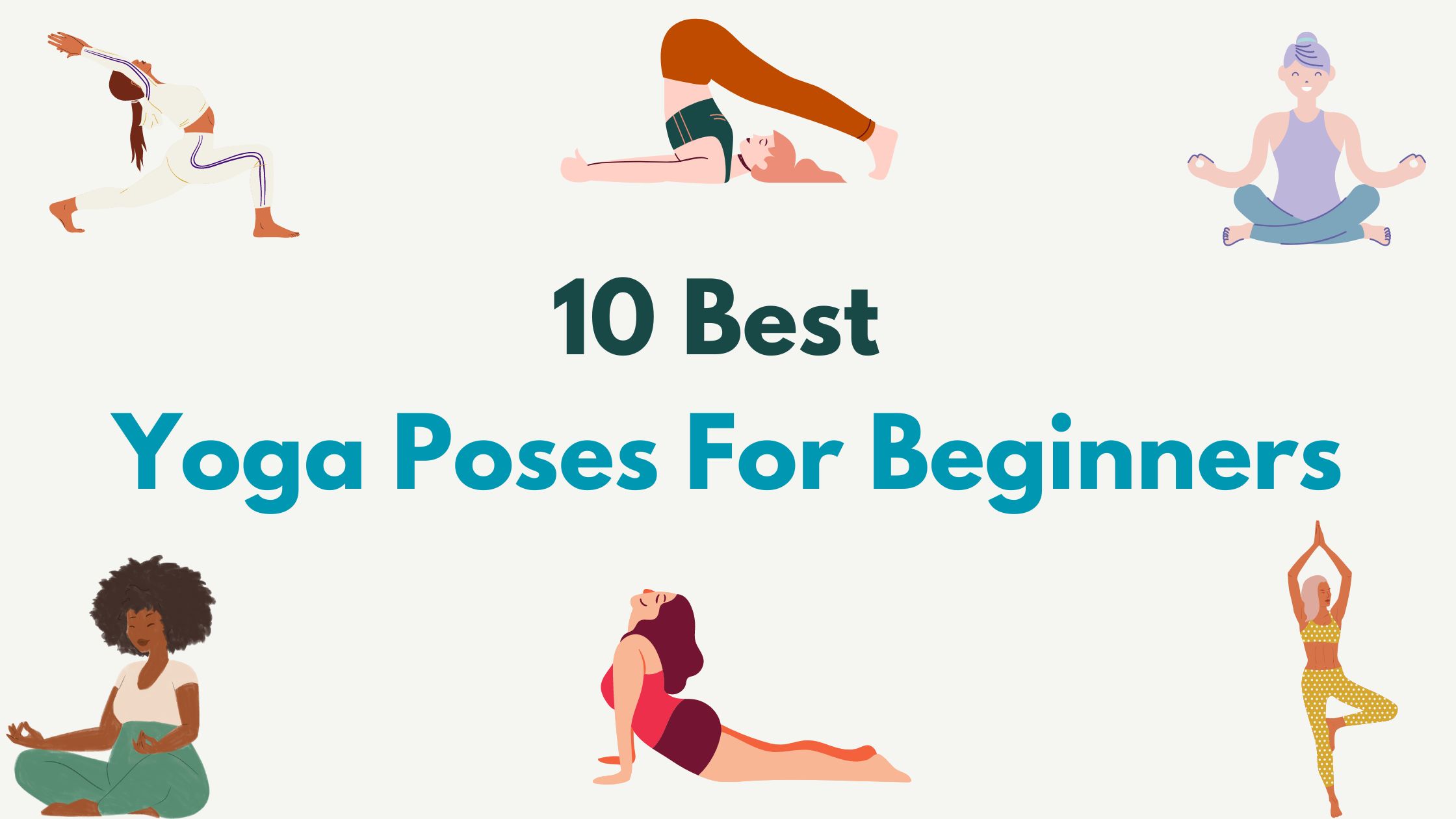 10 Best Yoga Poses for Beginners