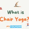 what is chair yoga