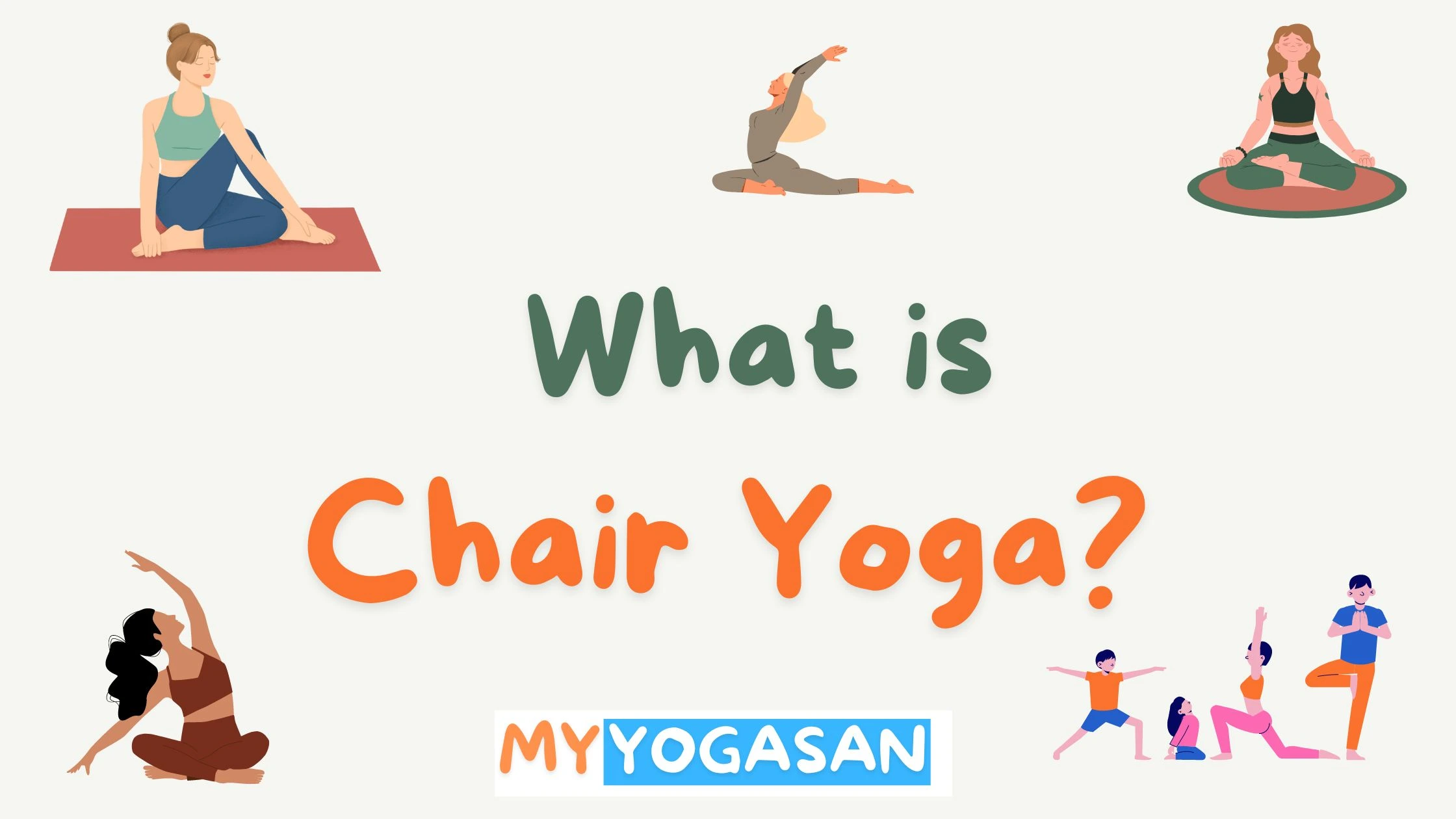 what is chair yoga