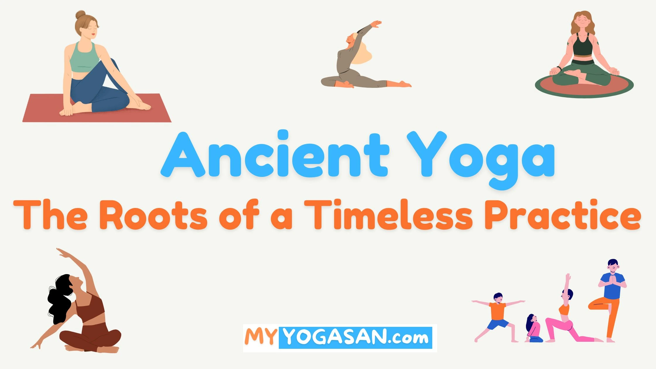 Ancient Yoga