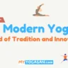 Modern Yoga