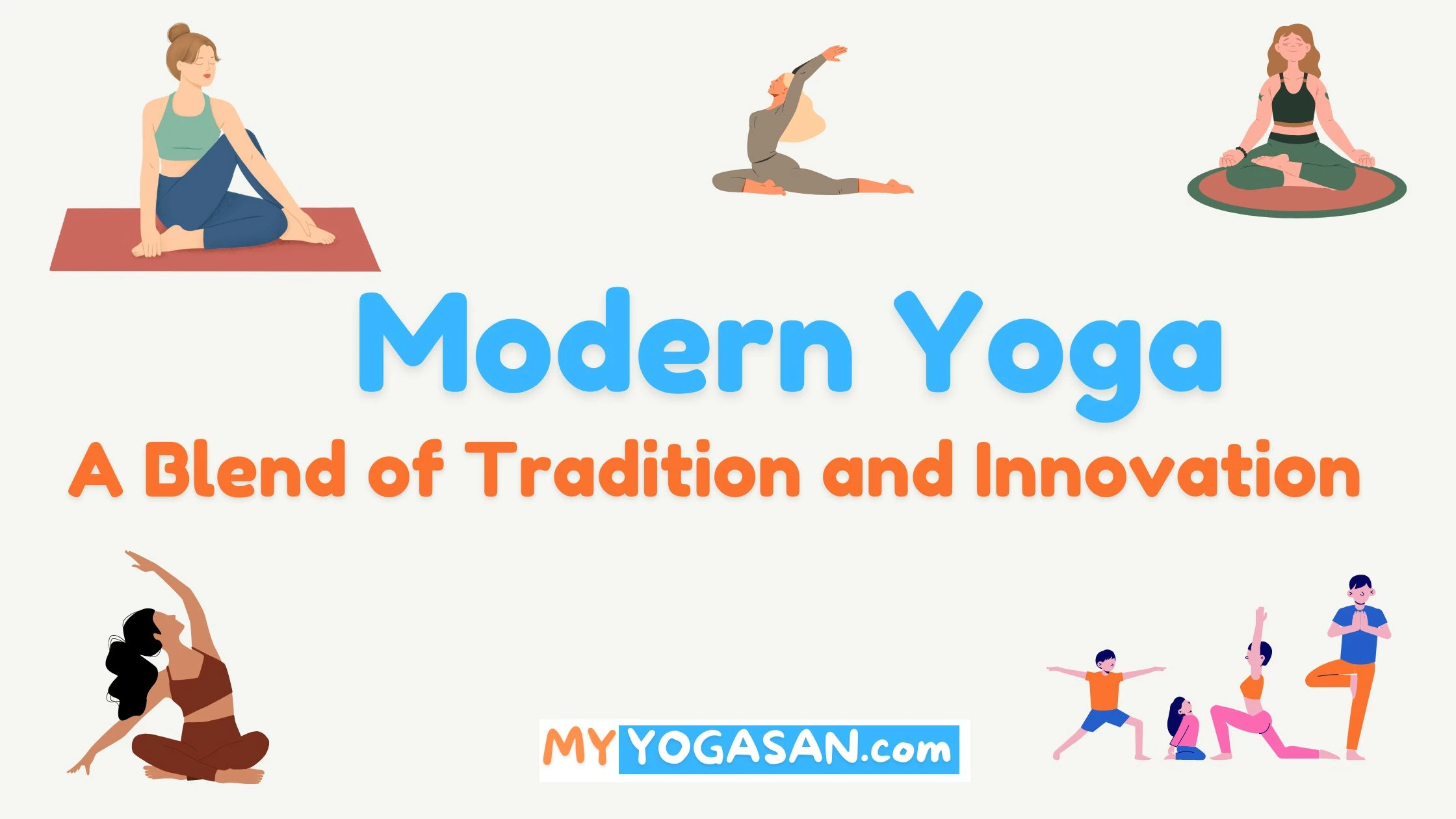 Modern Yoga