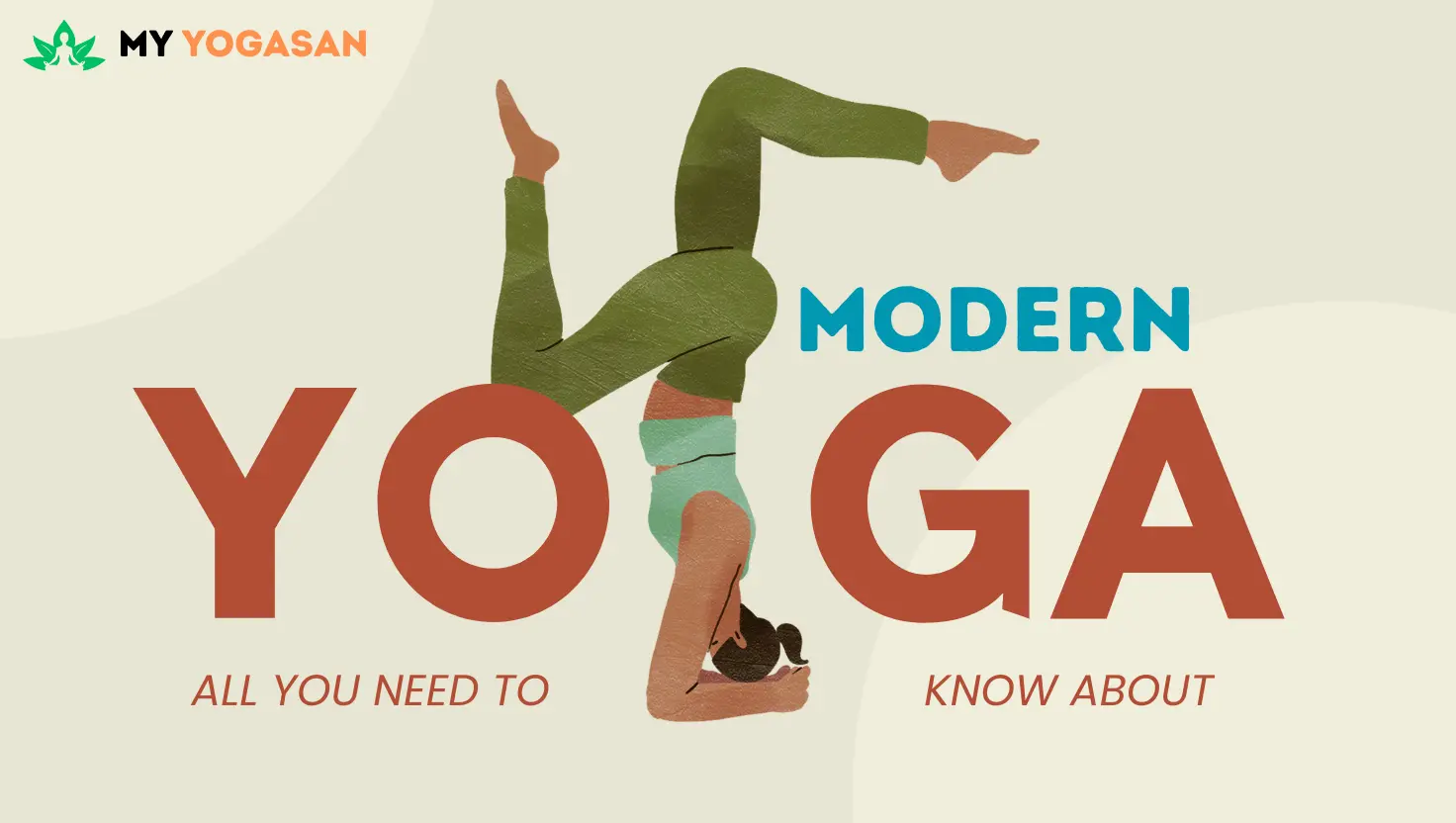 modern yoga