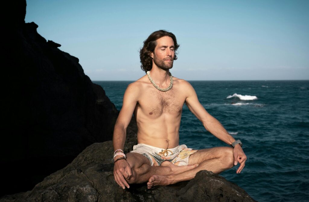 Yoga for Men