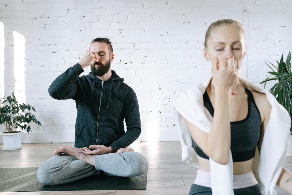 Yoga for Men